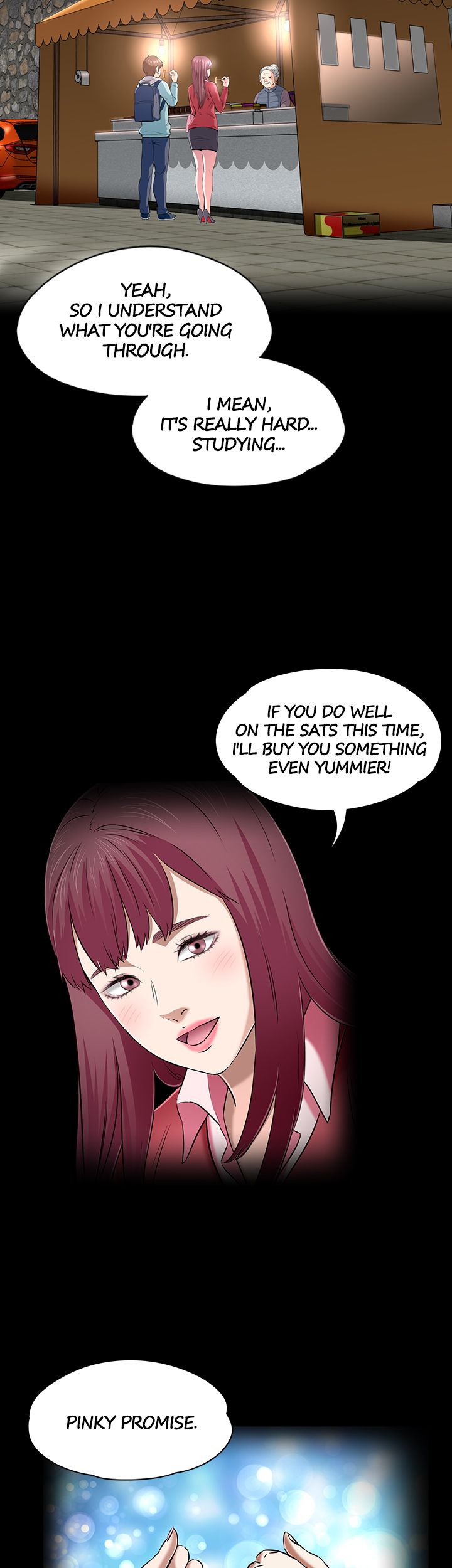 Roomie Chapter 53 Page 18