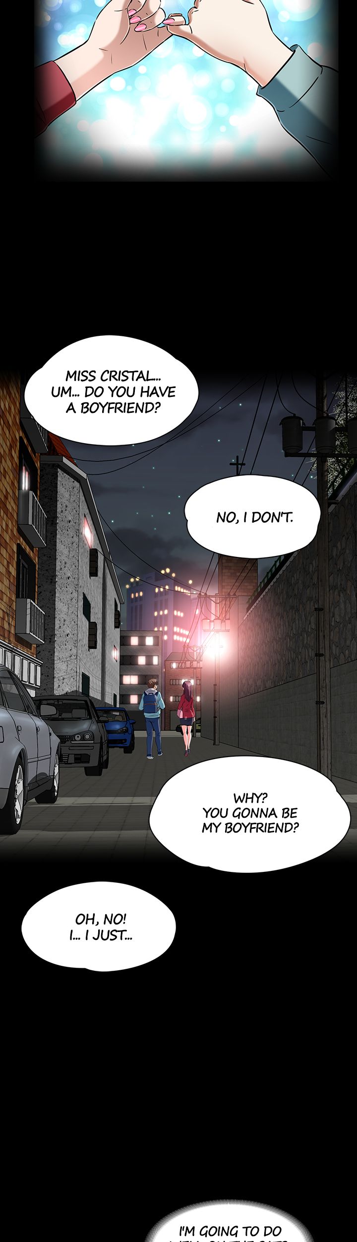 Roomie Chapter 53 Page 19