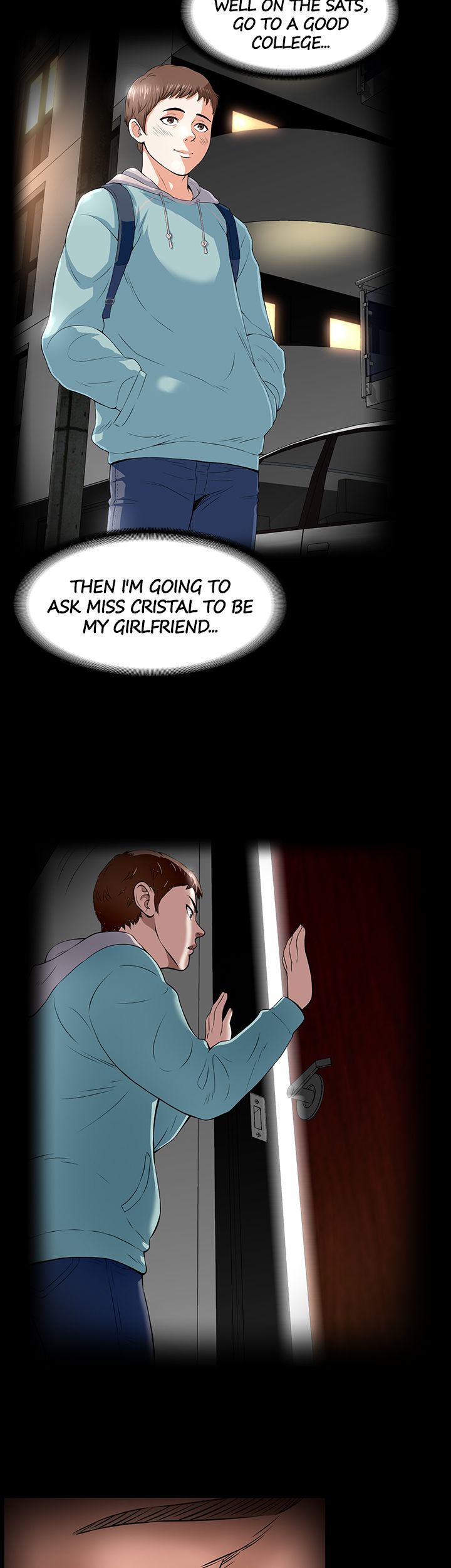Roomie Chapter 53 Page 20