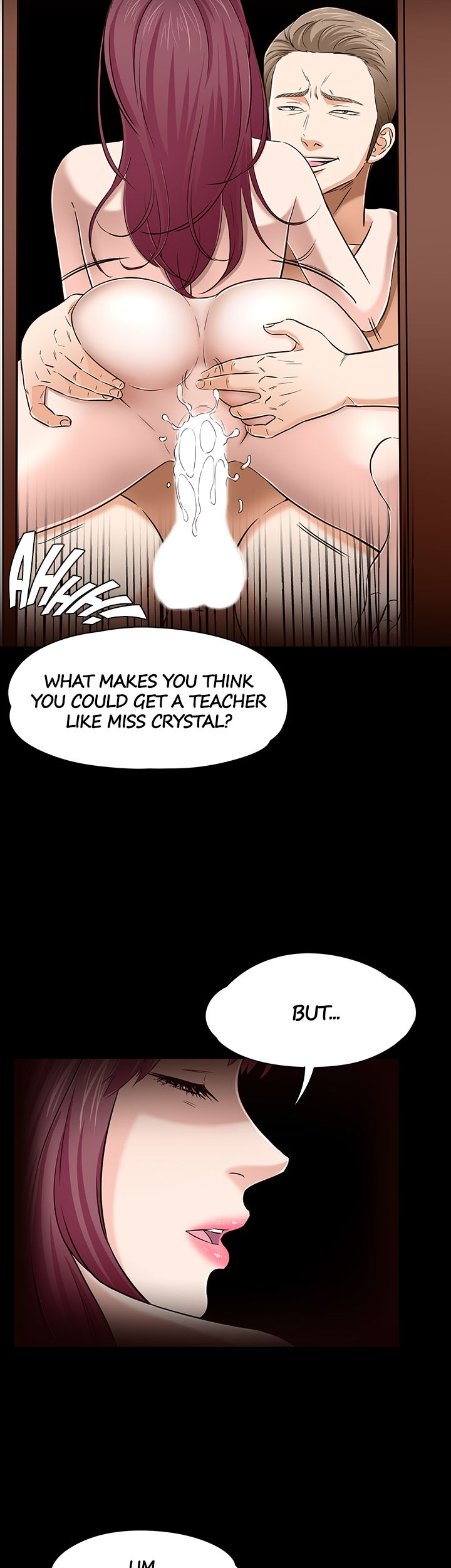 Roomie Chapter 53 Page 22
