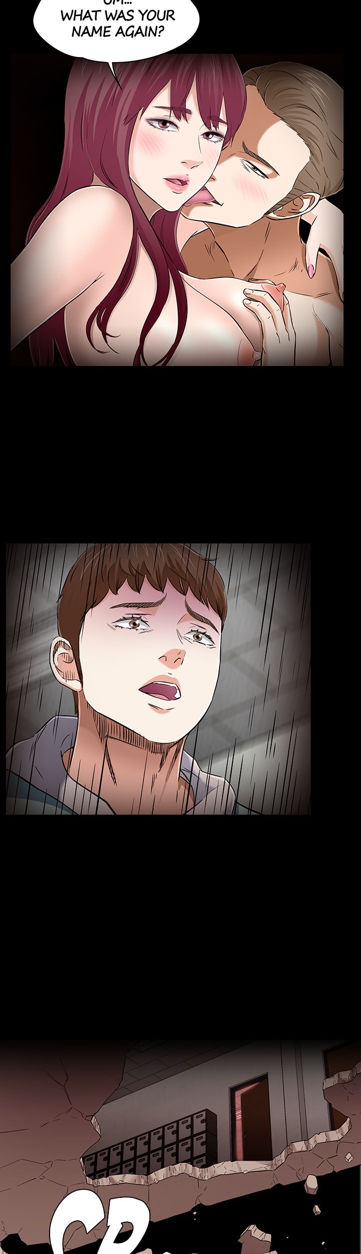 Roomie Chapter 53 Page 23