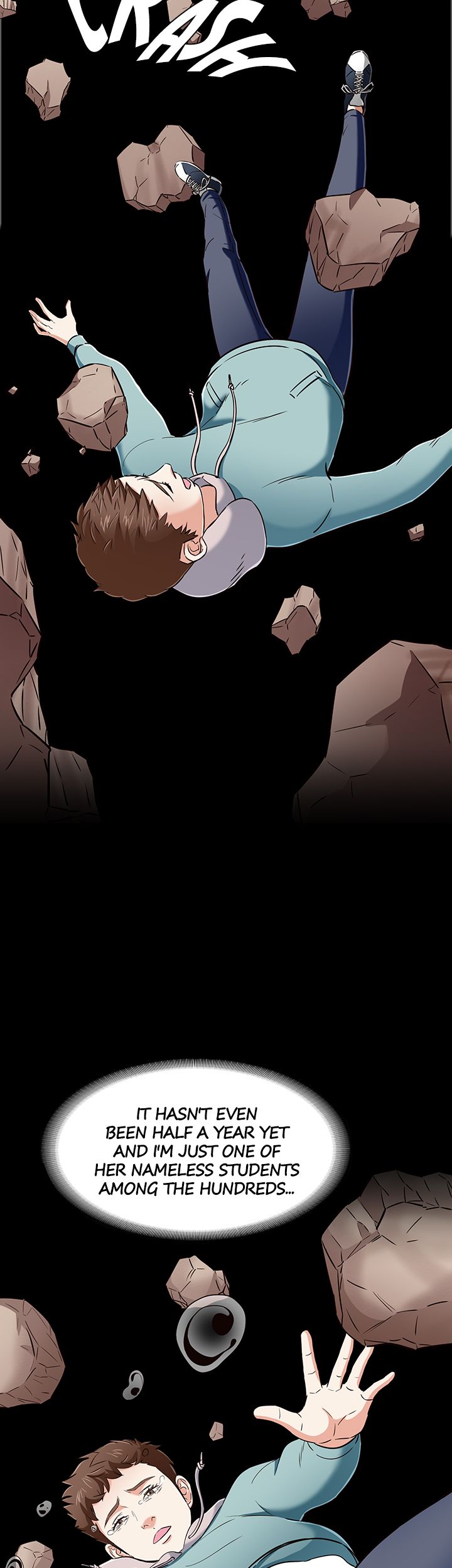 Roomie Chapter 53 Page 24