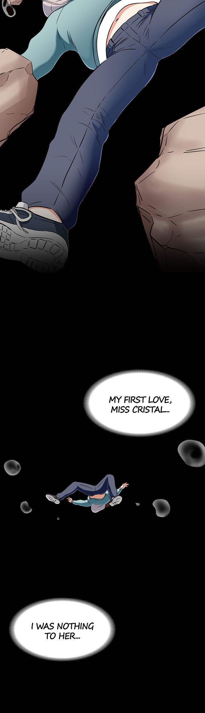 Roomie Chapter 53 Page 25