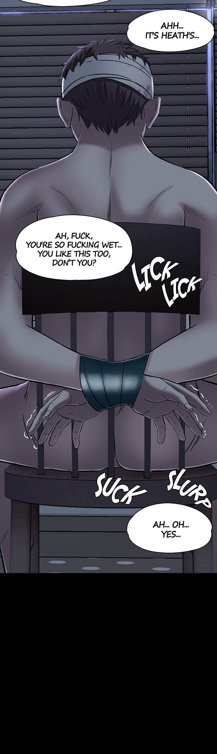 Roomie Chapter 53 Page 3