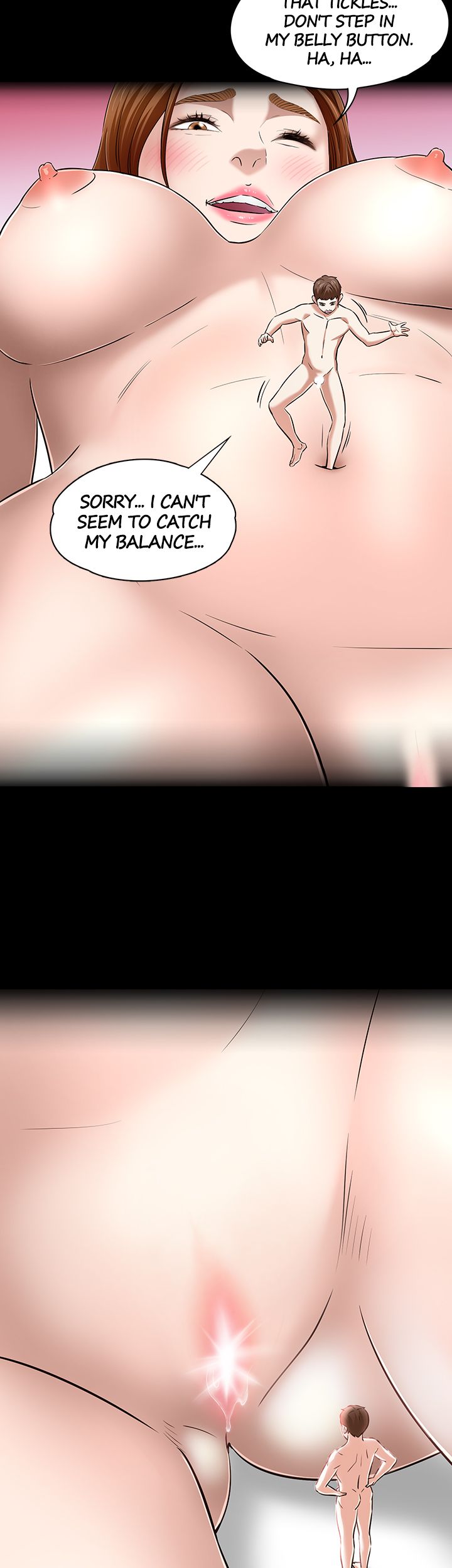 Roomie Chapter 53 Page 31