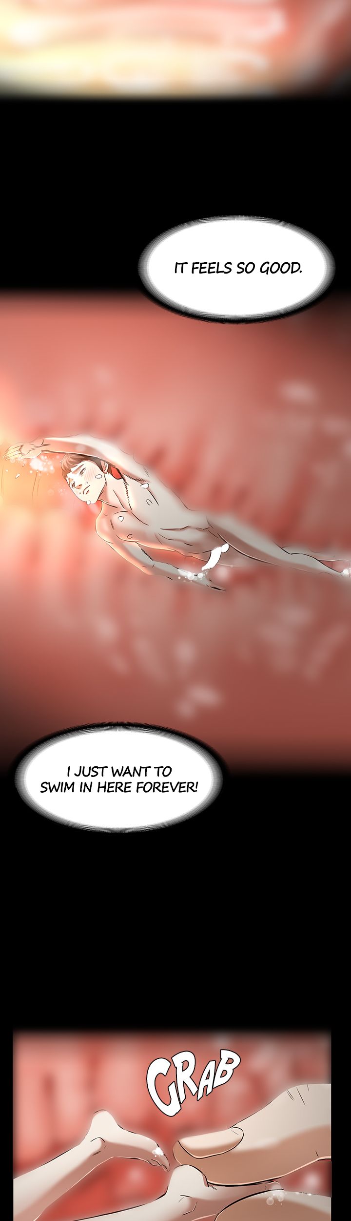 Roomie Chapter 53 Page 34