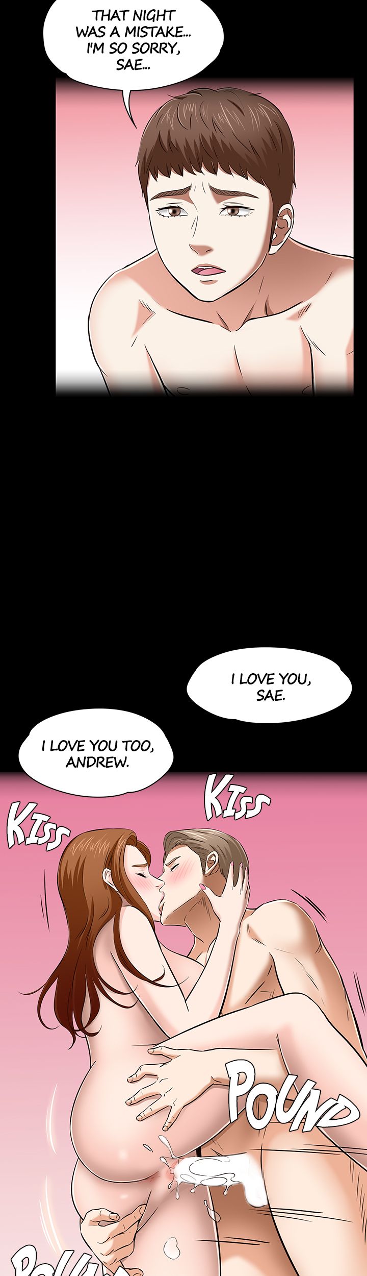Roomie Chapter 53 Page 38