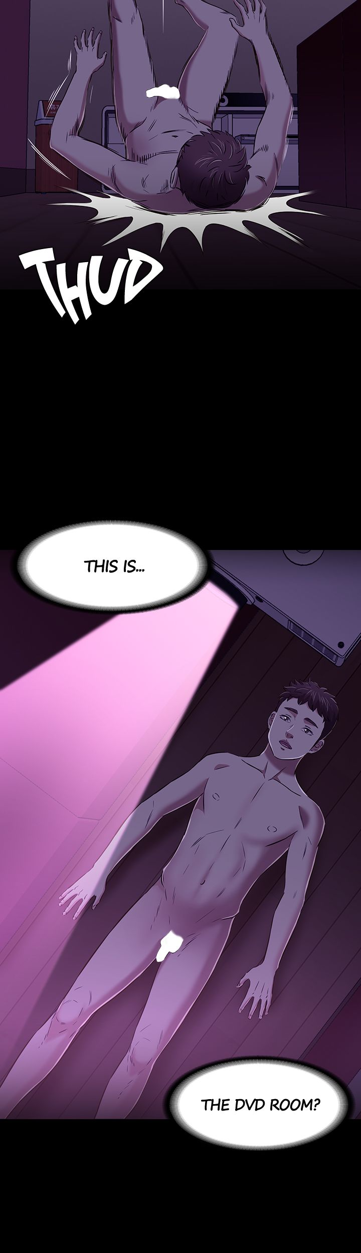 Roomie Chapter 53 Page 42
