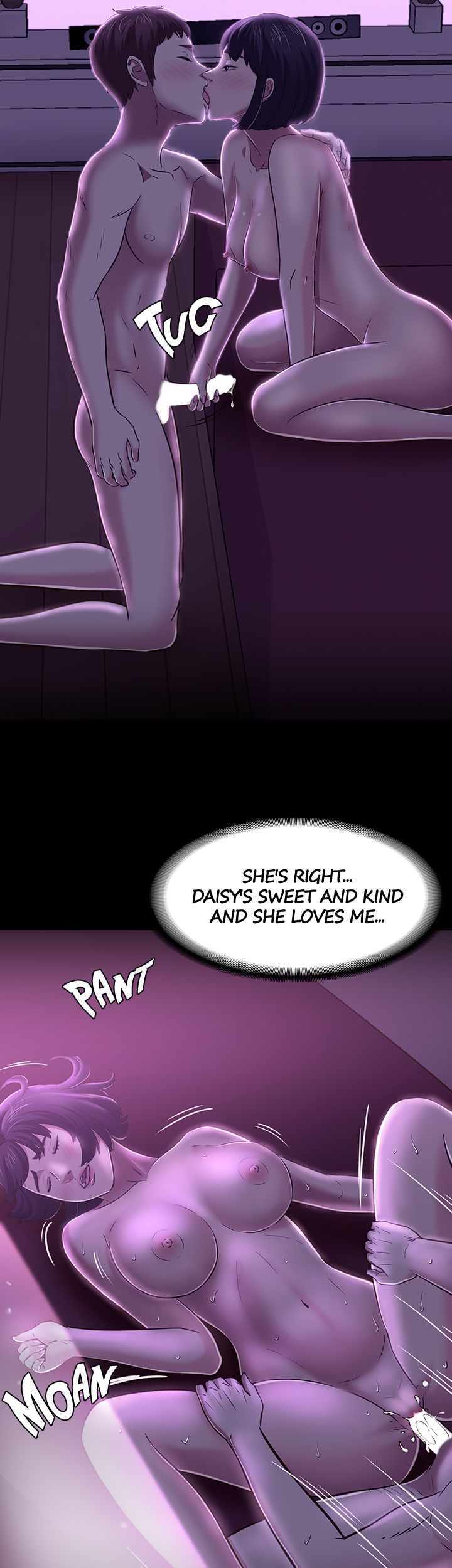 Roomie Chapter 53 Page 45
