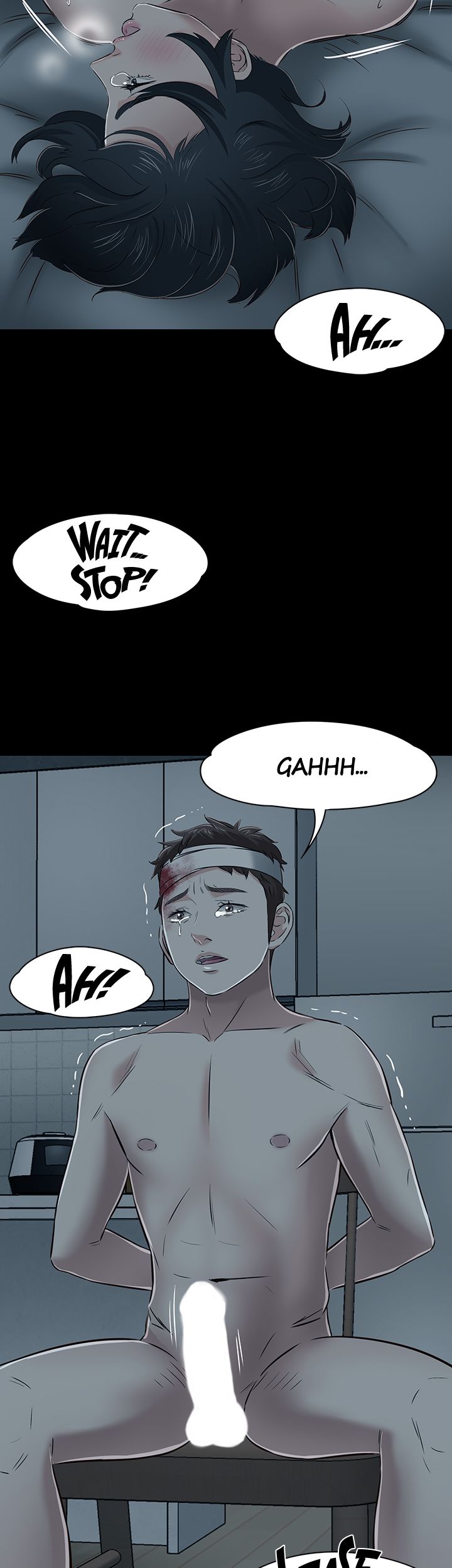 Roomie Chapter 53 Page 49