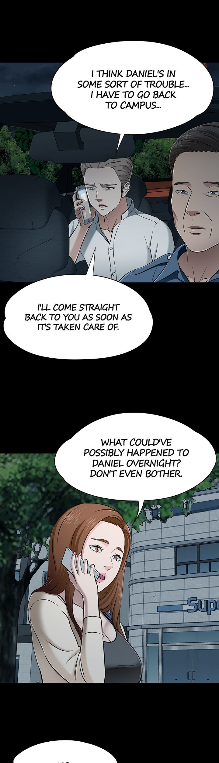 Roomie Chapter 53 Page 6