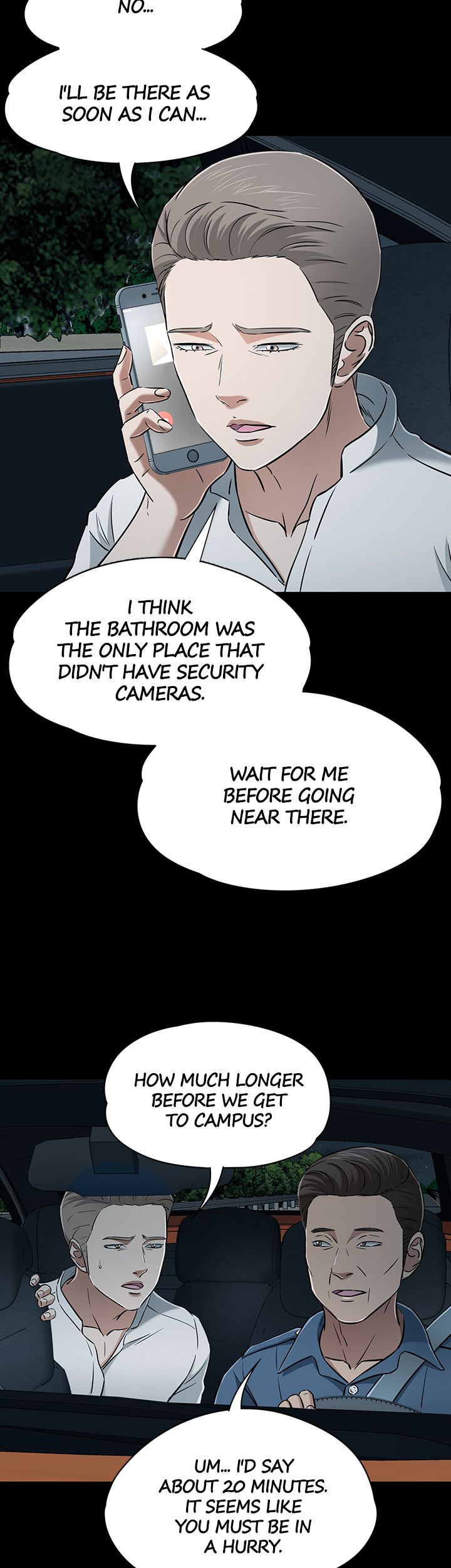 Roomie Chapter 53 Page 7