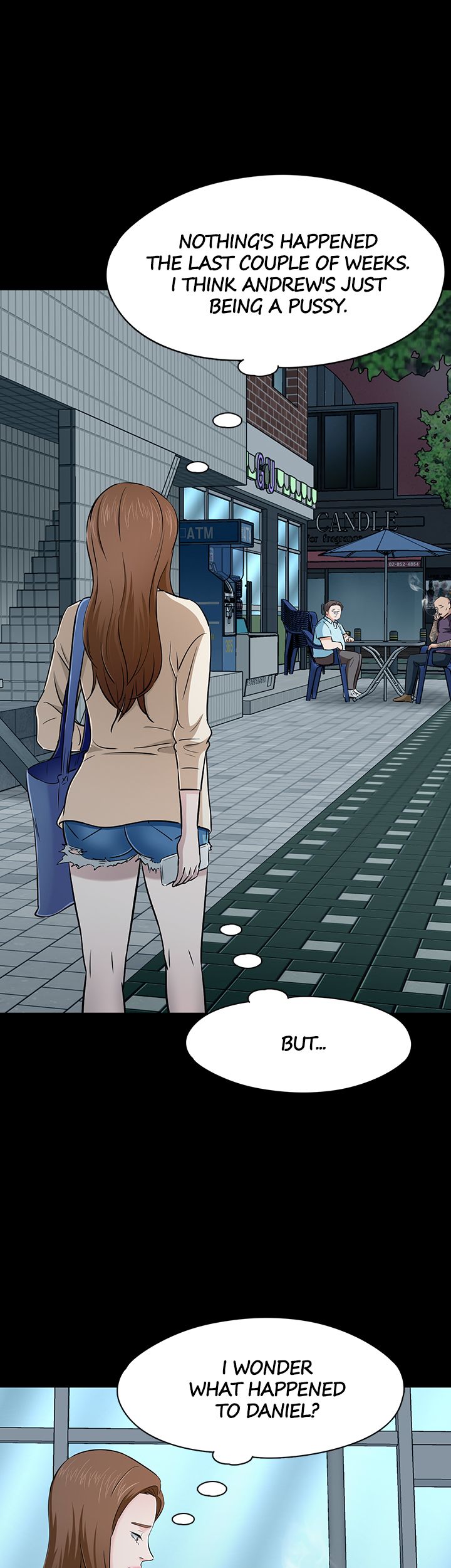 Roomie Chapter 53 Page 9