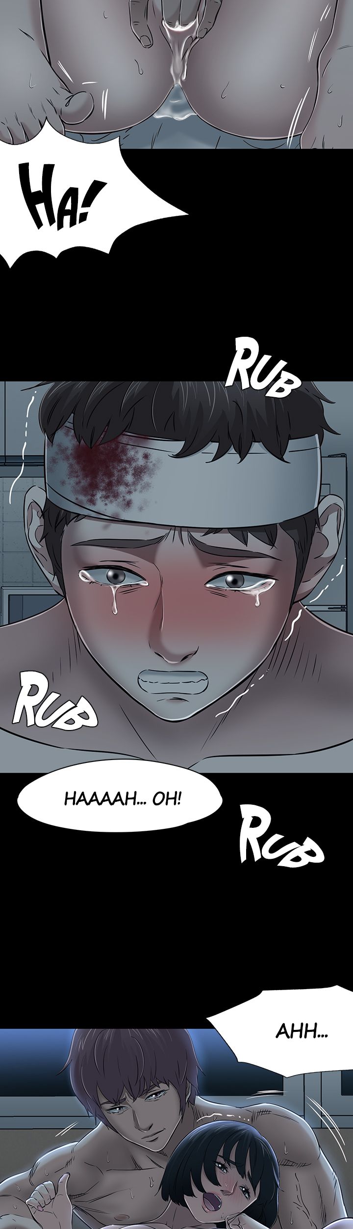 Roomie Chapter 54 Page 12