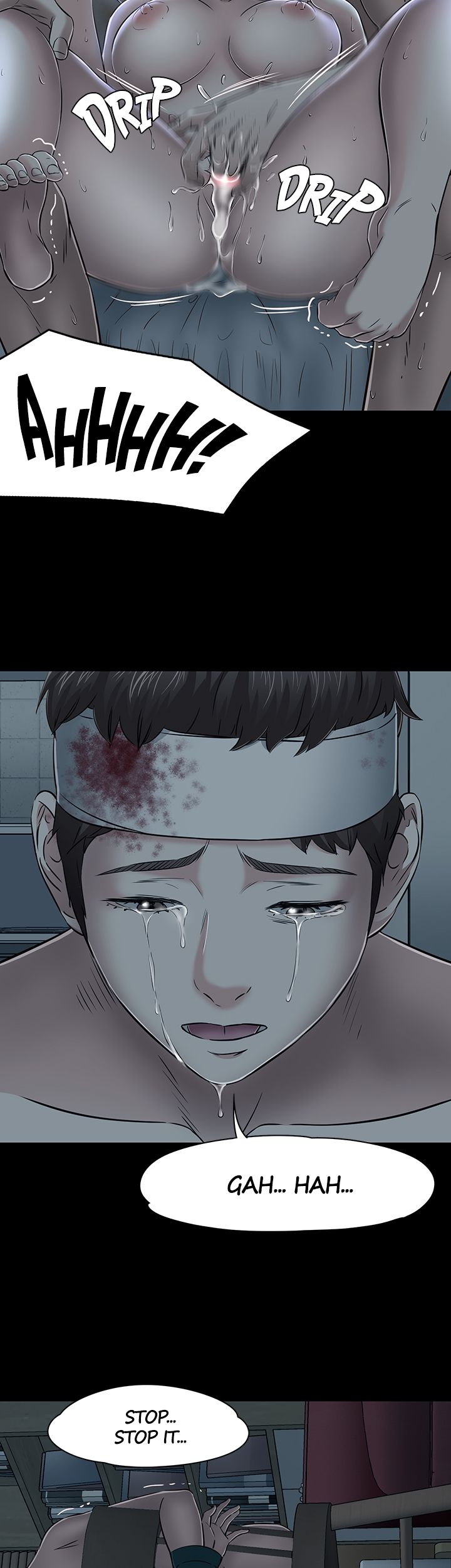 Roomie Chapter 54 Page 13