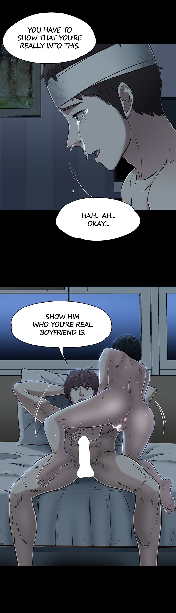 Roomie Chapter 54 Page 15