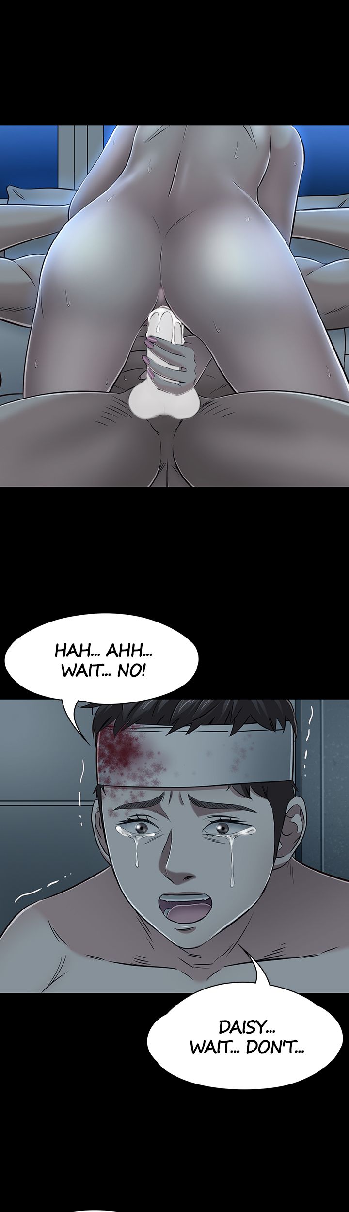Roomie Chapter 54 Page 16