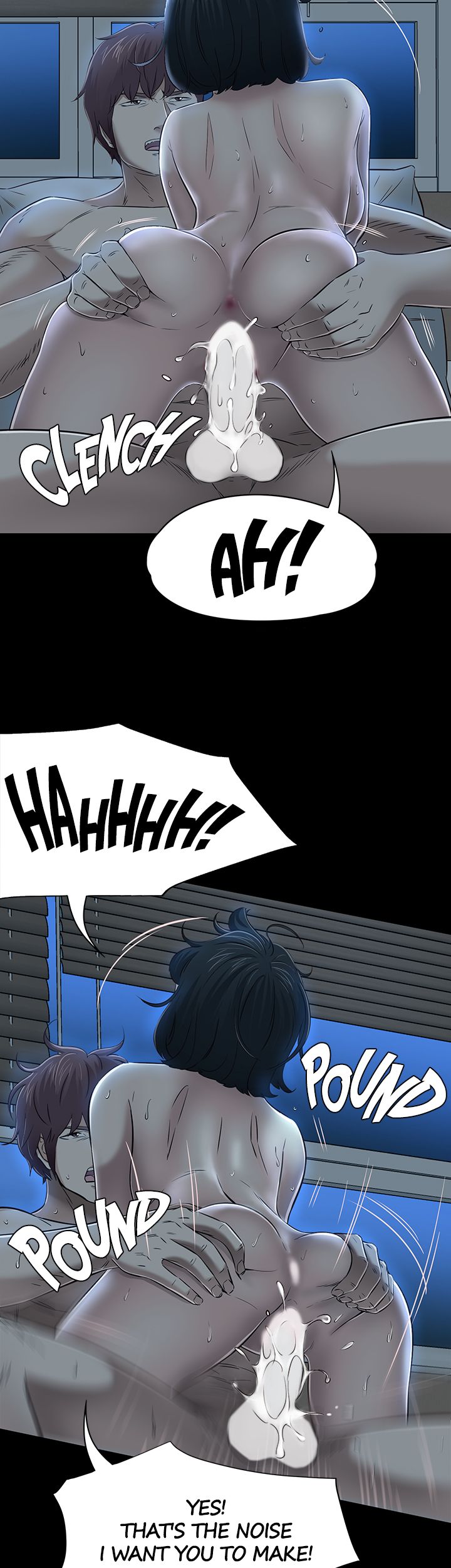 Roomie Chapter 54 Page 18