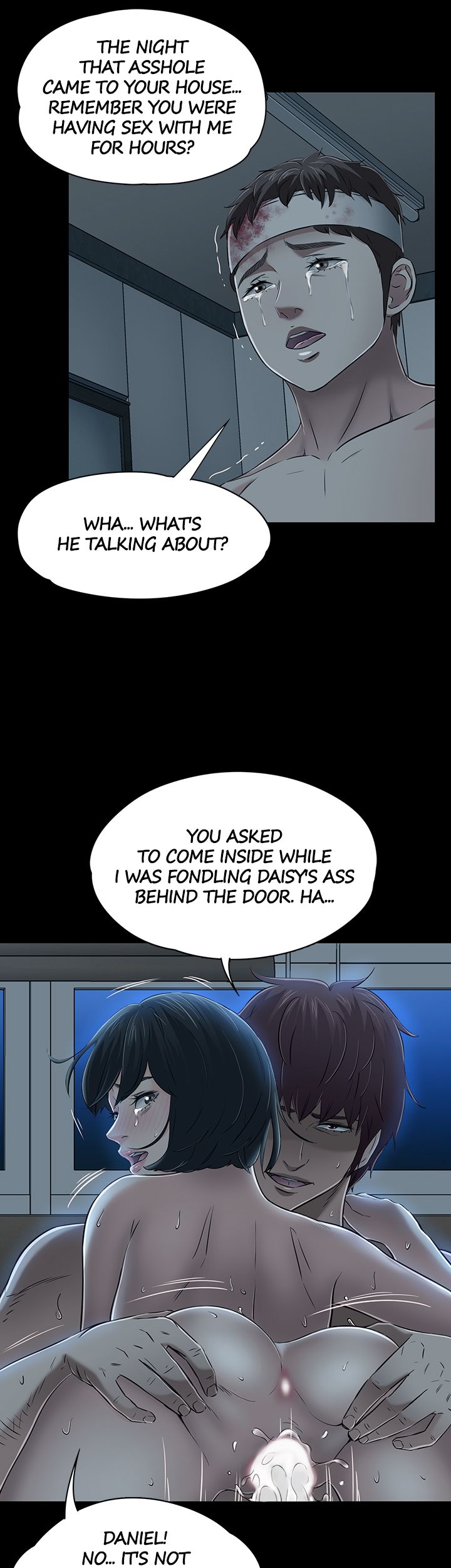 Roomie Chapter 54 Page 20
