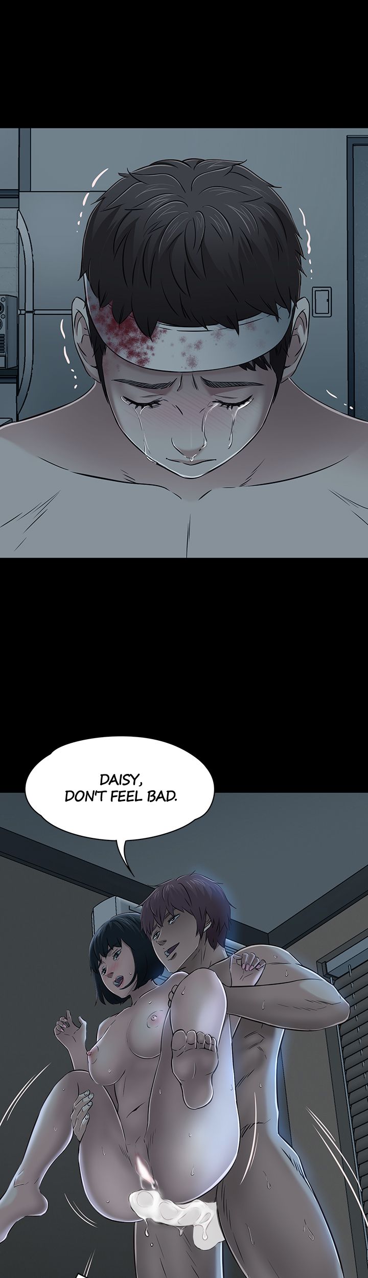 Roomie Chapter 54 Page 23