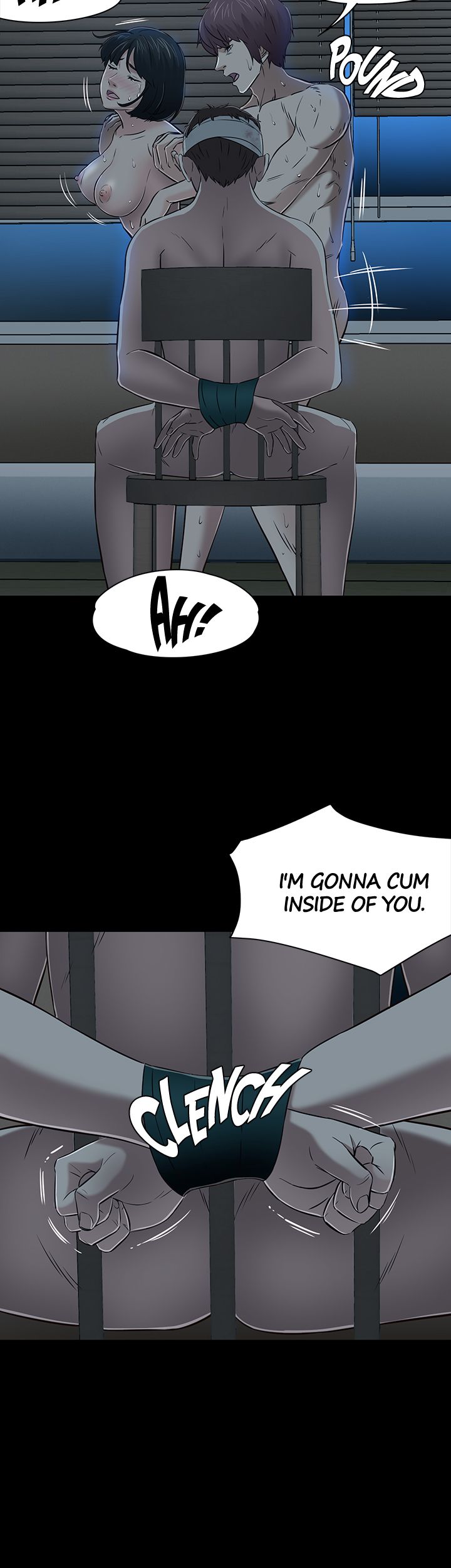 Roomie Chapter 54 Page 29