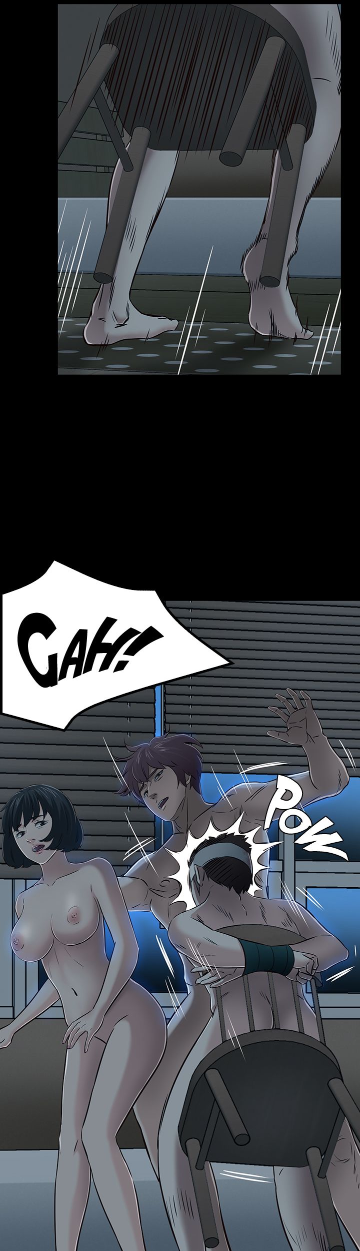 Roomie Chapter 54 Page 30