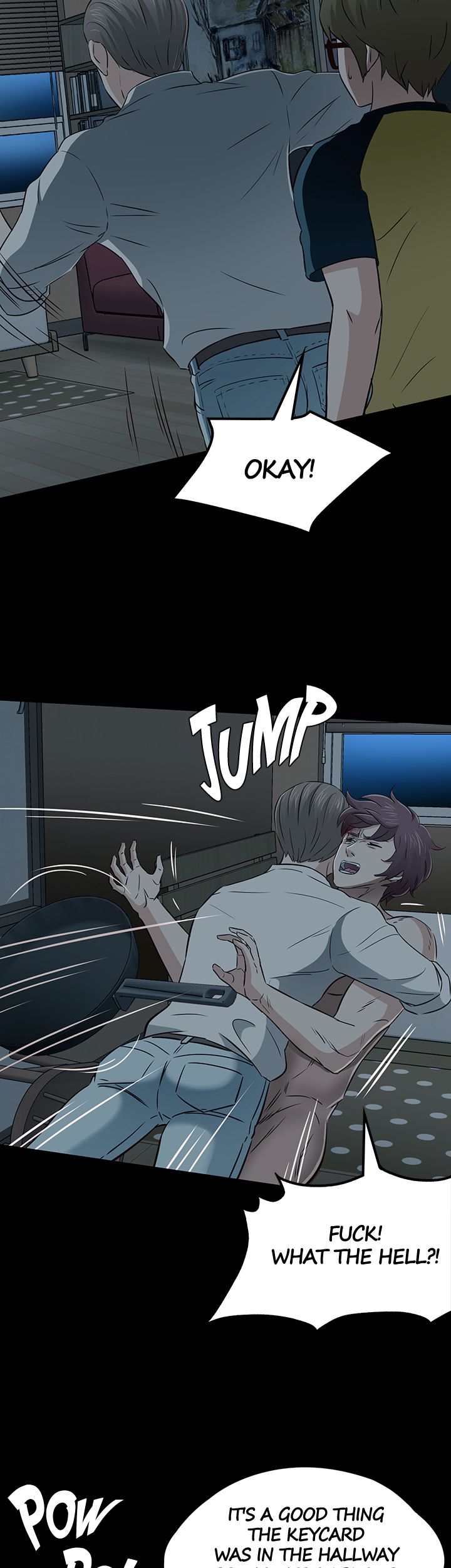 Roomie Chapter 54 Page 38