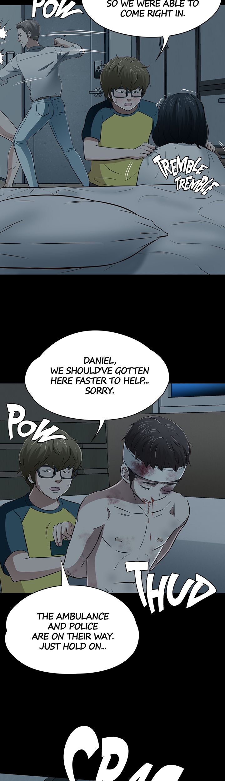 Roomie Chapter 54 Page 39