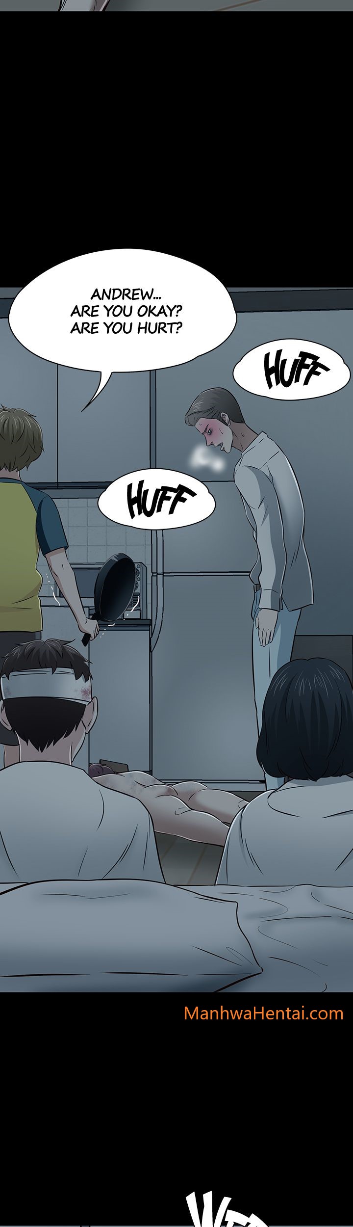 Roomie Chapter 54 Page 43