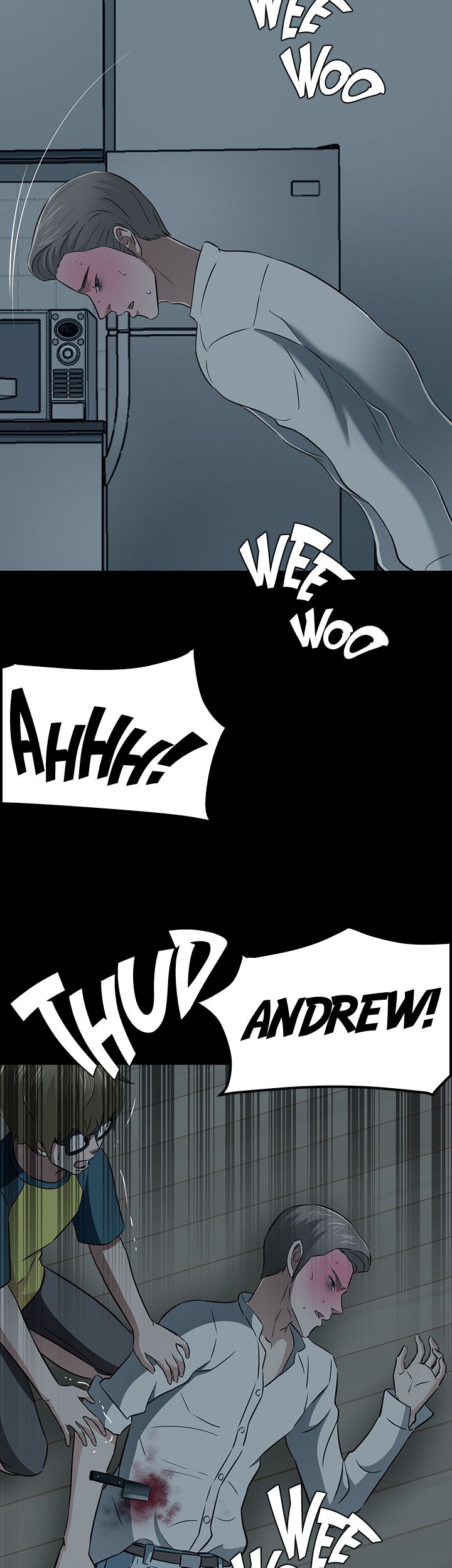 Roomie Chapter 54 Page 44