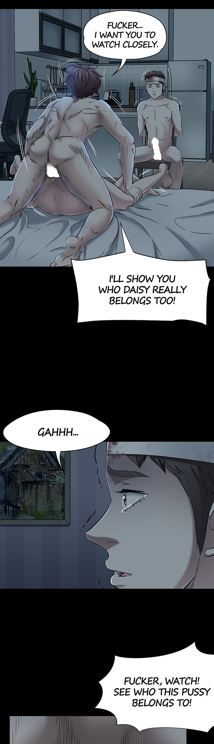 Roomie Chapter 54 Page 6