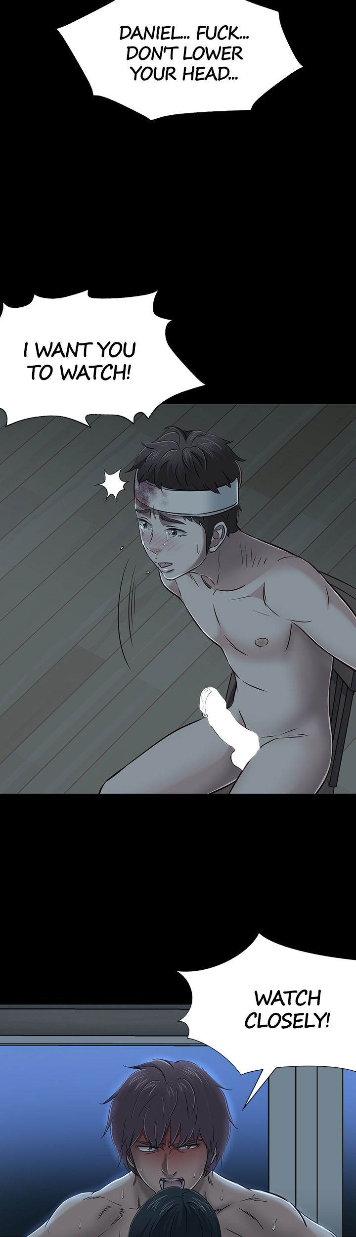 Roomie Chapter 54 Page 9
