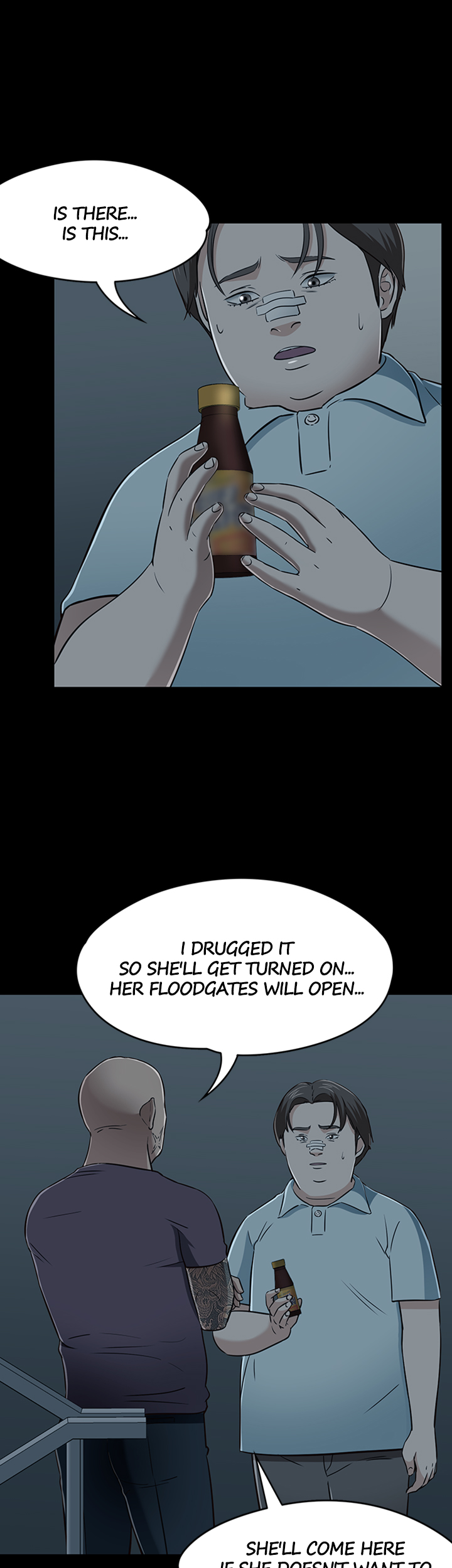 Roomie Chapter 55 Page 23