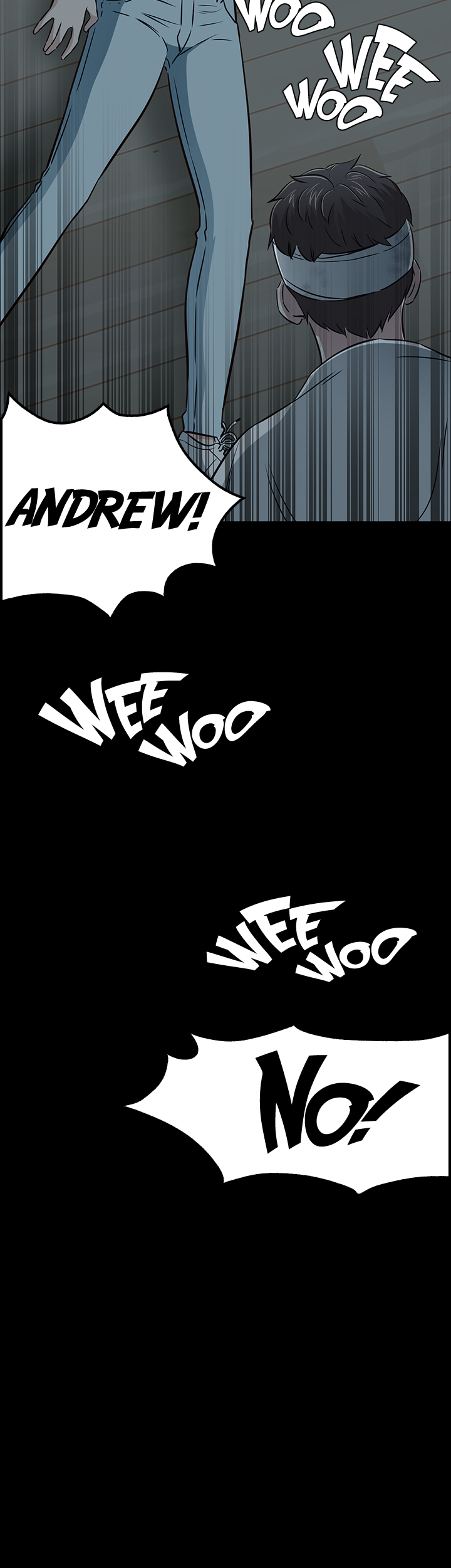 Roomie Chapter 55 Page 3