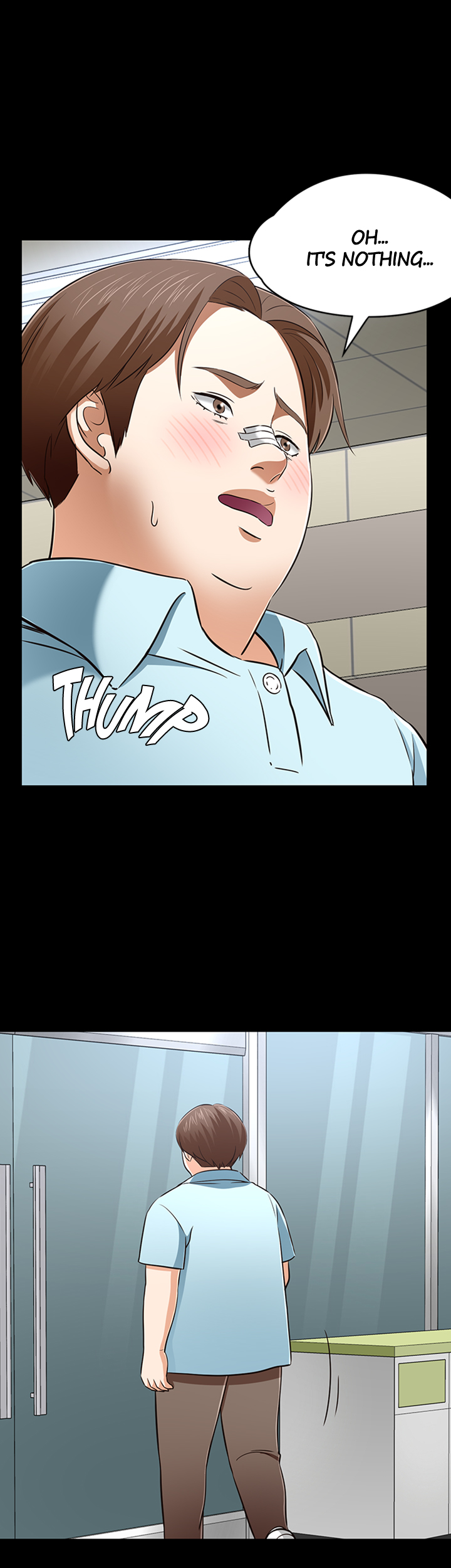 Roomie Chapter 55 Page 30