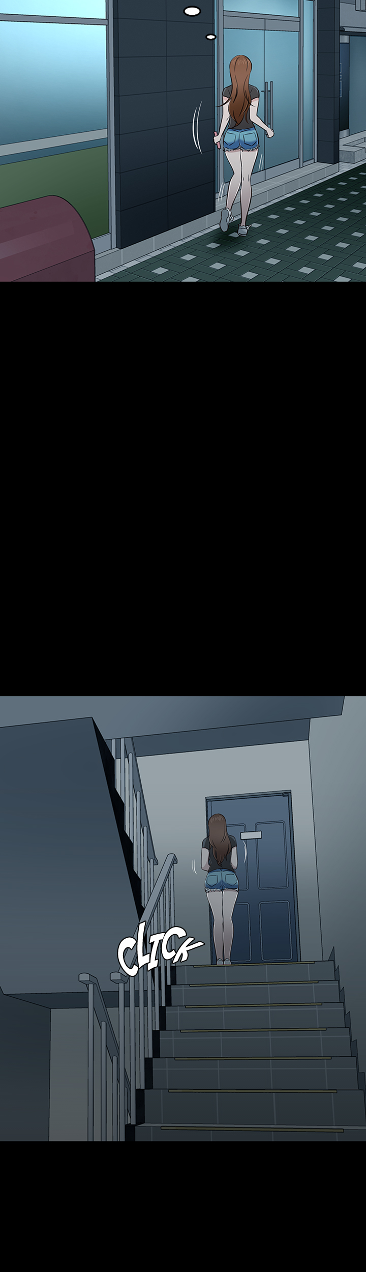 Roomie Chapter 55 Page 37