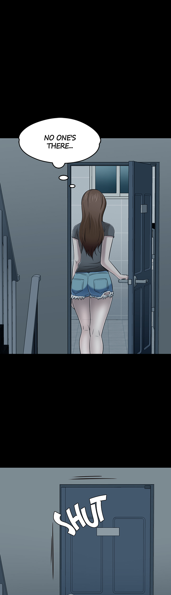 Roomie Chapter 55 Page 40