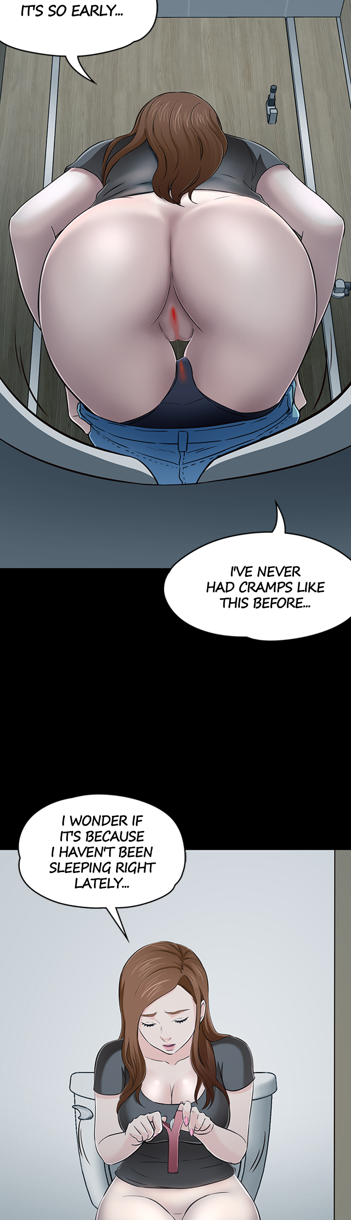 Roomie Chapter 55 Page 42