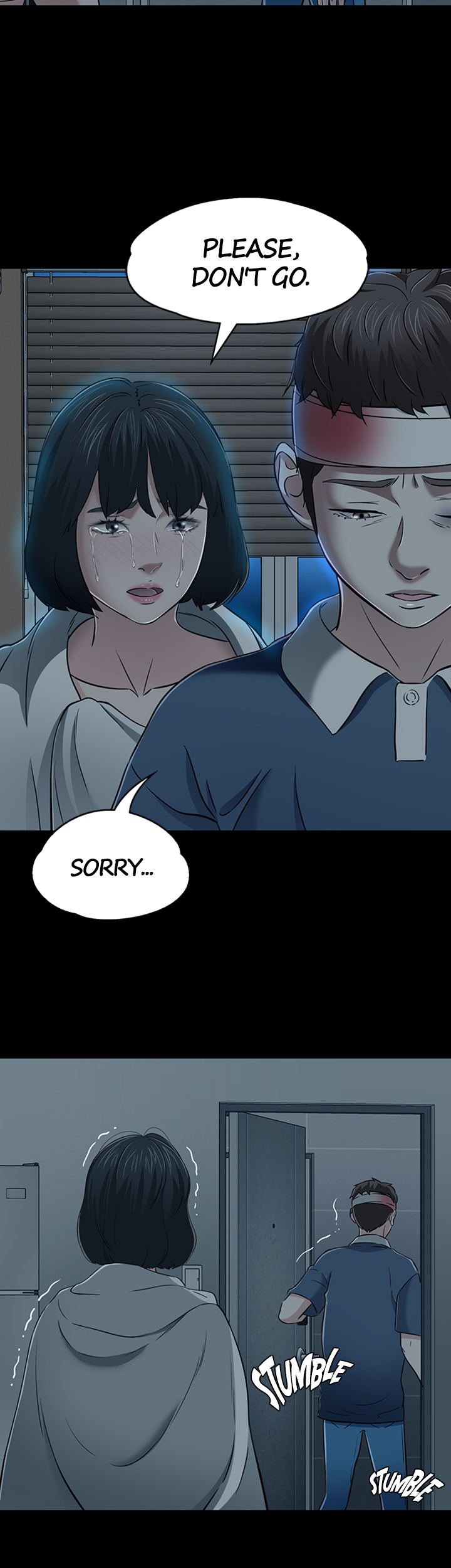 Roomie Chapter 55 Page 9