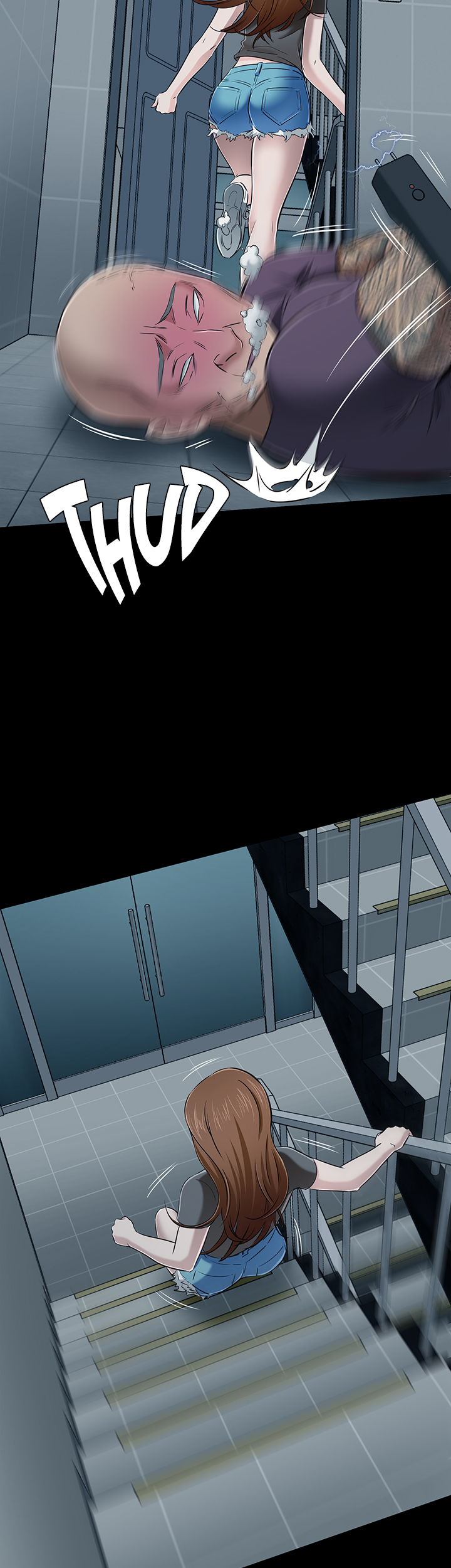 Roomie Chapter 56 Page 11