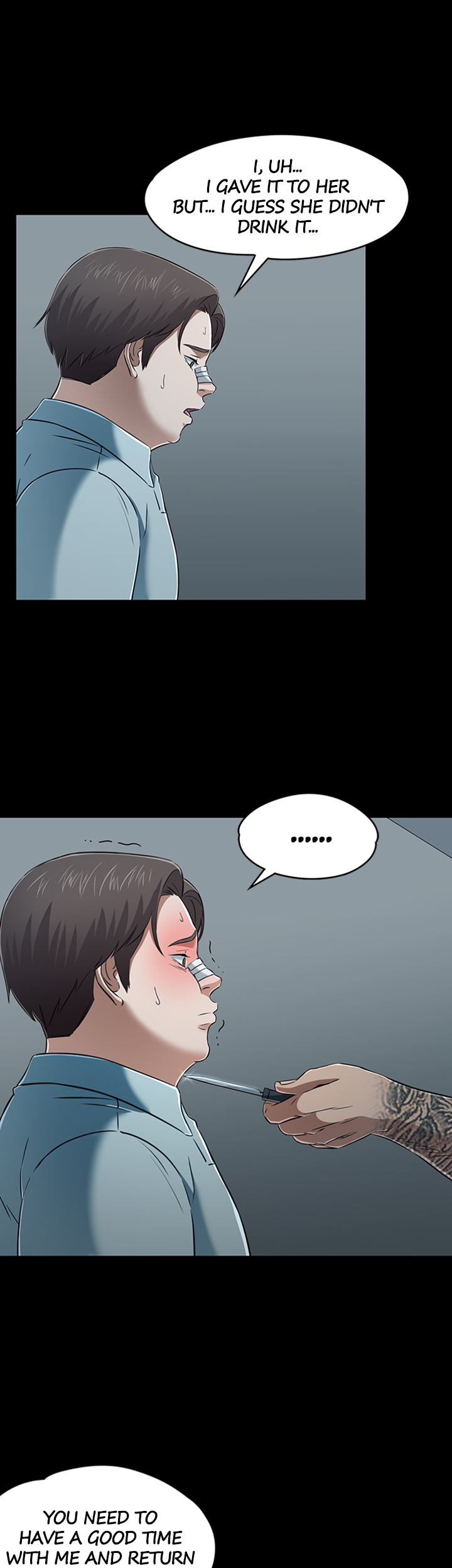 Roomie Chapter 56 Page 16