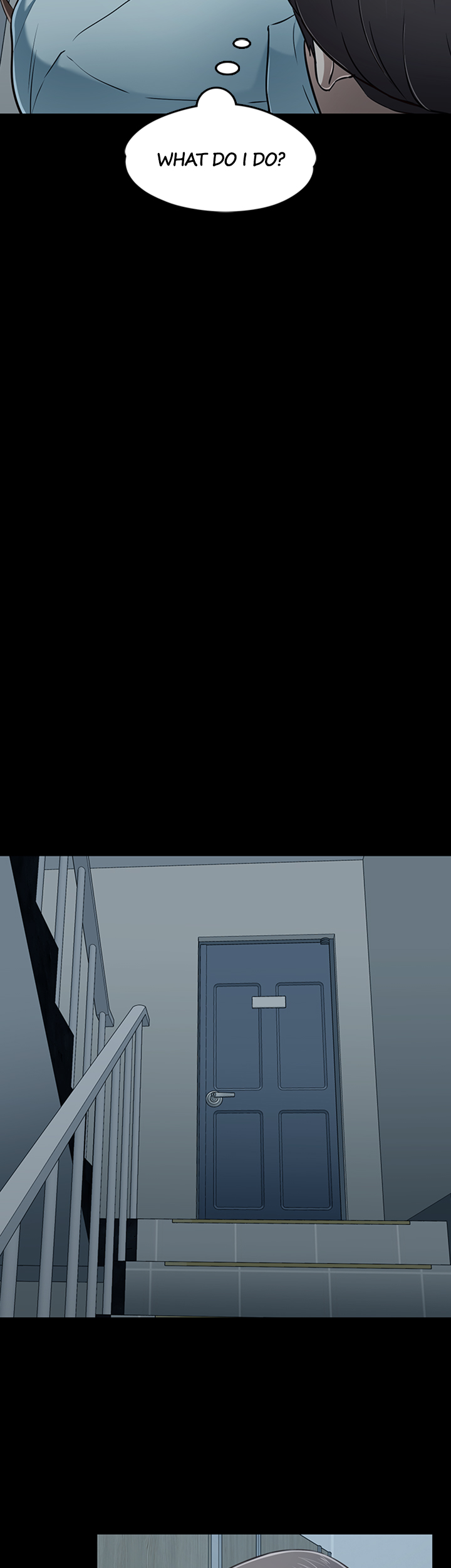 Roomie Chapter 56 Page 19