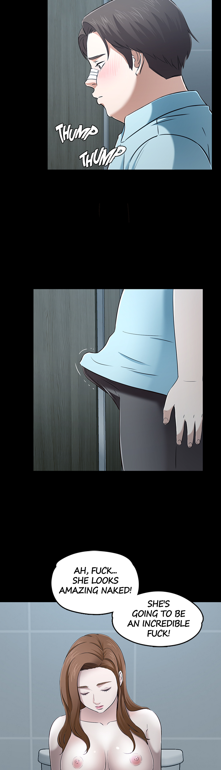 Roomie Chapter 56 Page 20