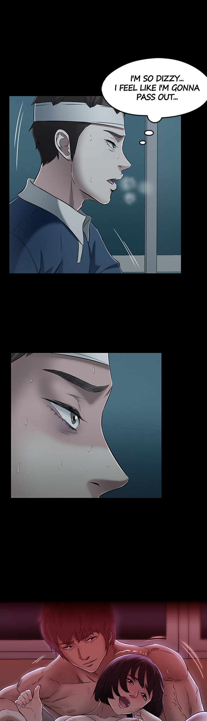 Roomie Chapter 56 Page 39