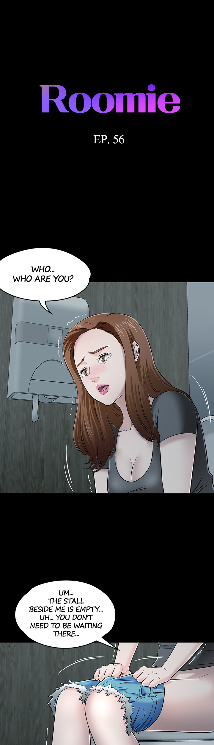 Roomie Chapter 56 Page 4