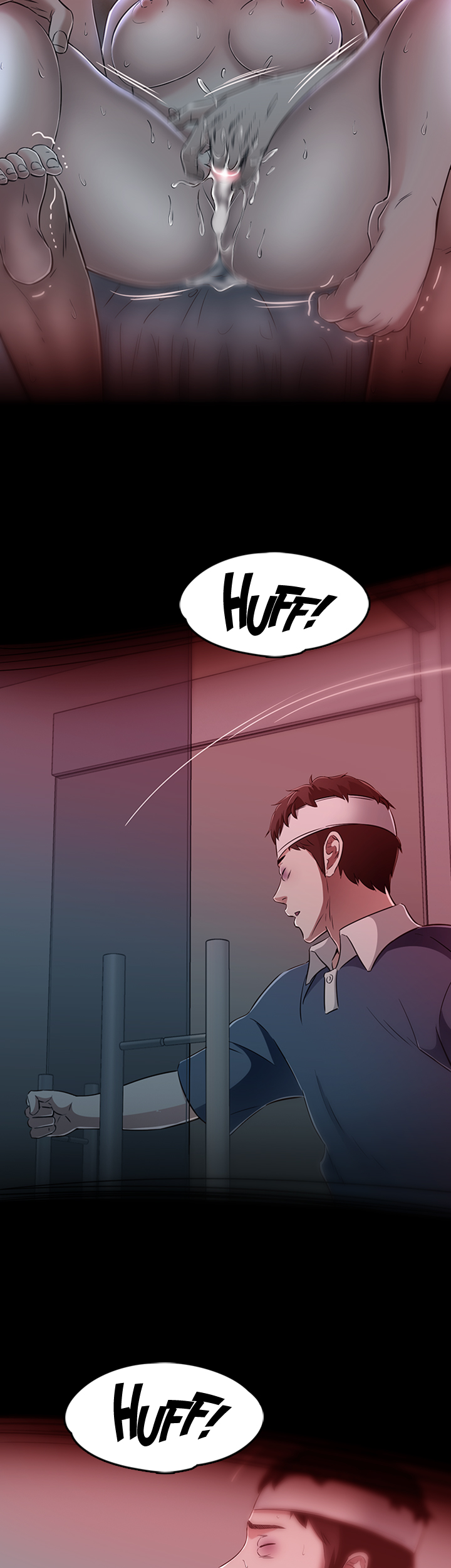 Roomie Chapter 56 Page 40