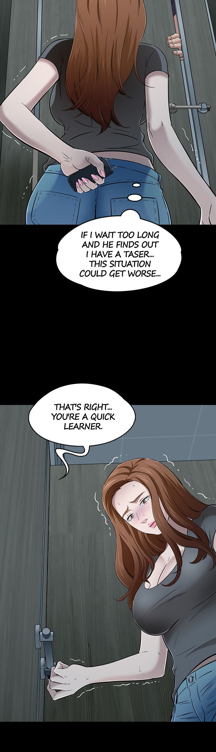 Roomie Chapter 56 Page 7