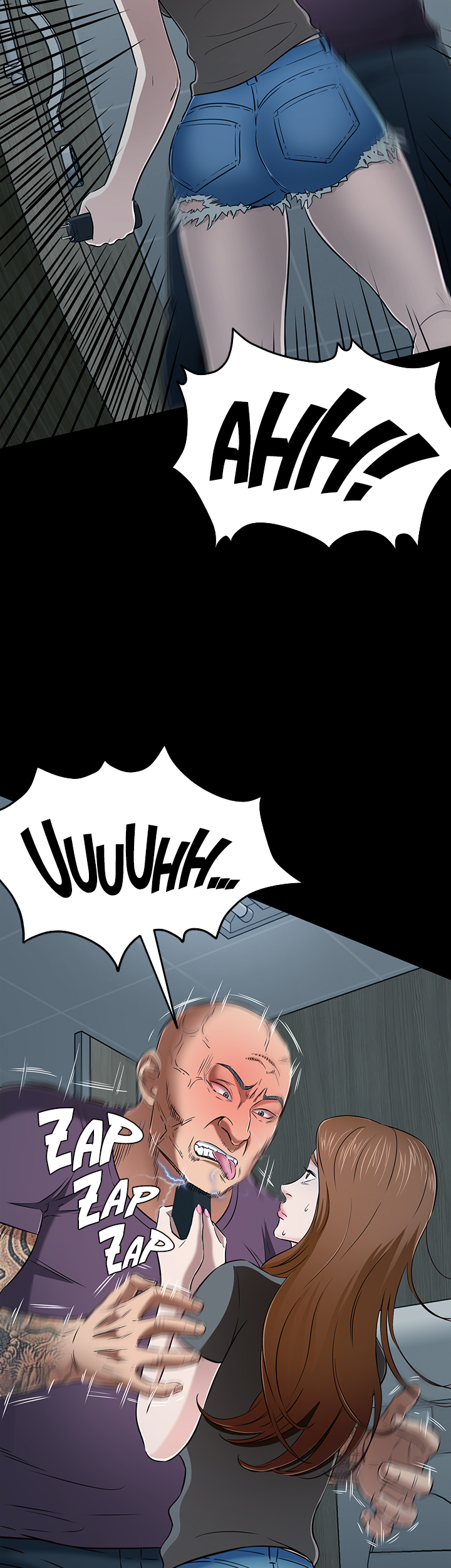 Roomie Chapter 56 Page 9