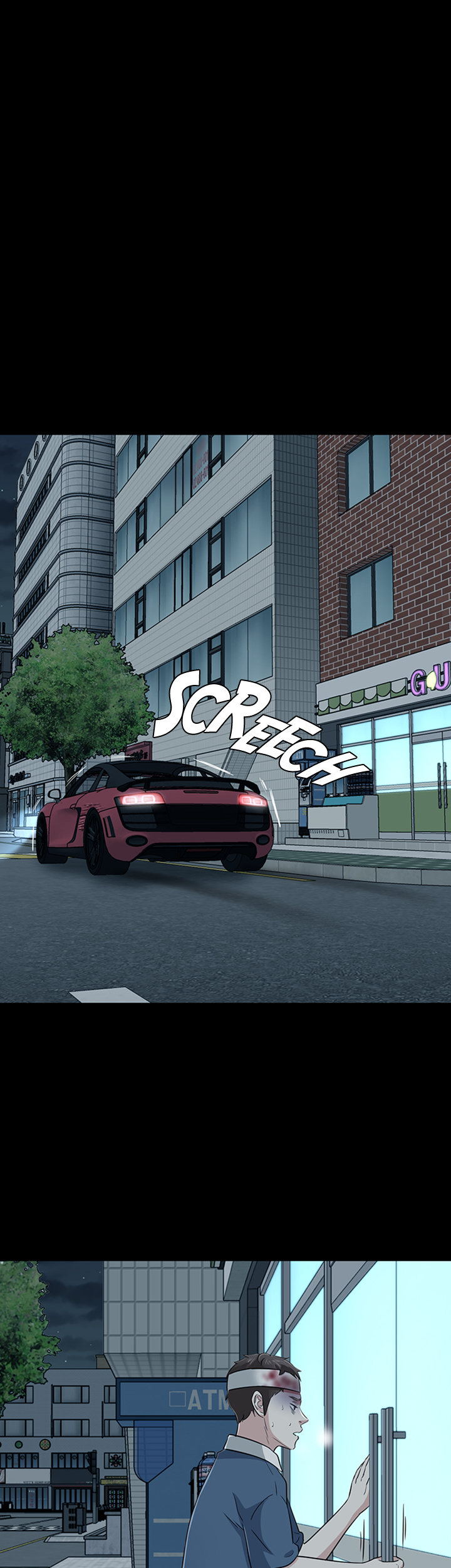 Roomie Chapter 57 Page 1