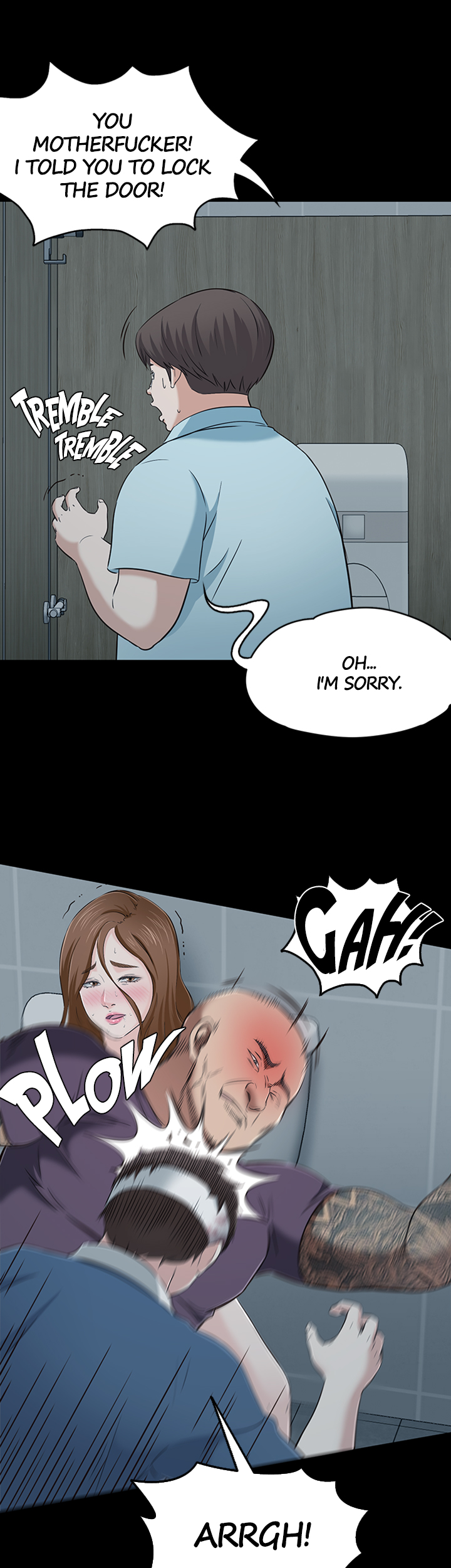 Roomie Chapter 57 Page 16
